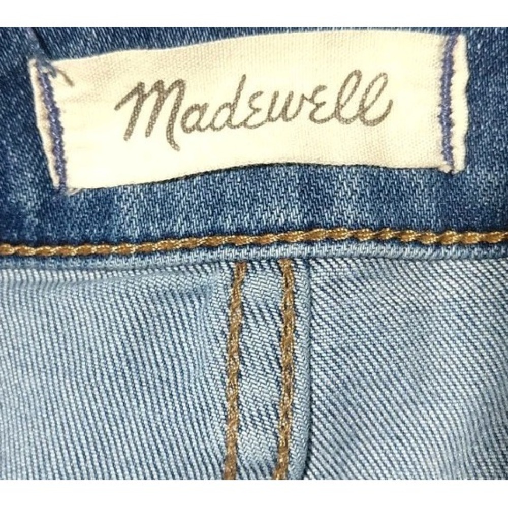 Madewell tall curvy road tripper 31T - Picture 2 of 8